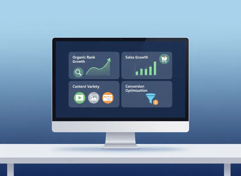 Examples of High-Impact Day One EBC Strategies - amazon day one ebc visual guide