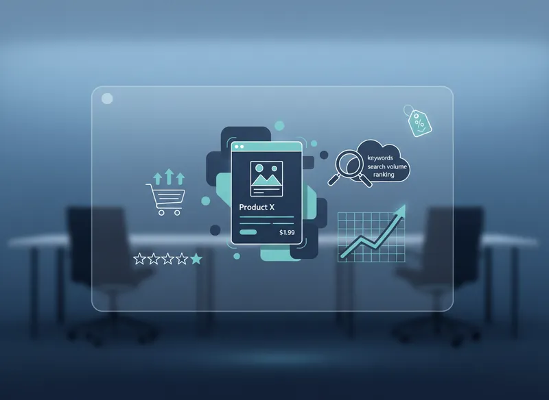 Key Factors Influencing Amazon Item Ranking - amazon item ranking visual guide