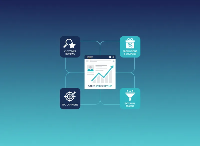 Strategies to Drive Sales Velocity and Improve Ranking - amazon item ranking visual guide