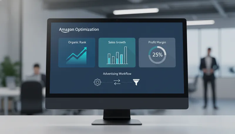 Mastering Amazon Optimization: Your Ultimate Guide to Driving Sales and Maximizing Profits