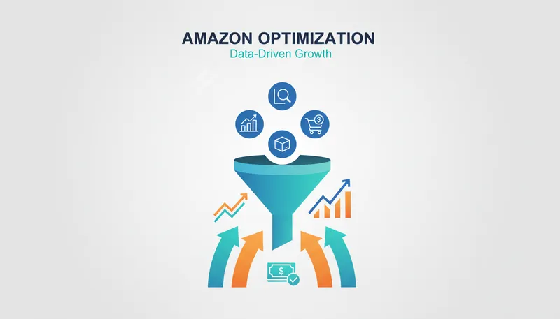 What is Amazon Optimization? - amazon optimization visual guide