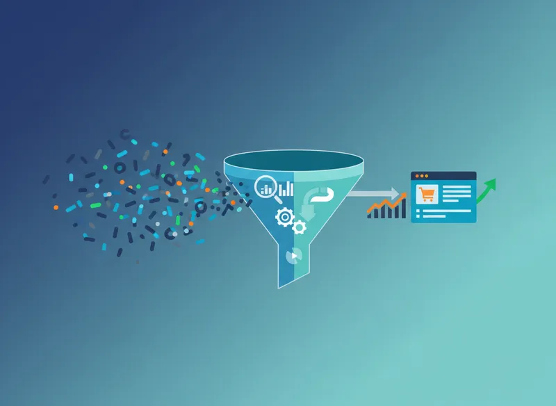 Leveraging Data for Continuous Amazon Optimization - amazon optimization visual guide