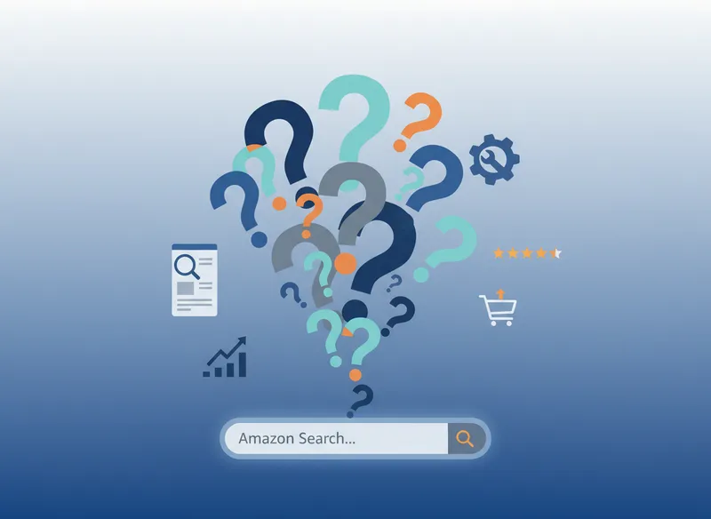 Frequently Asked Questions About Amazon Optimization - amazon optimization visual guide