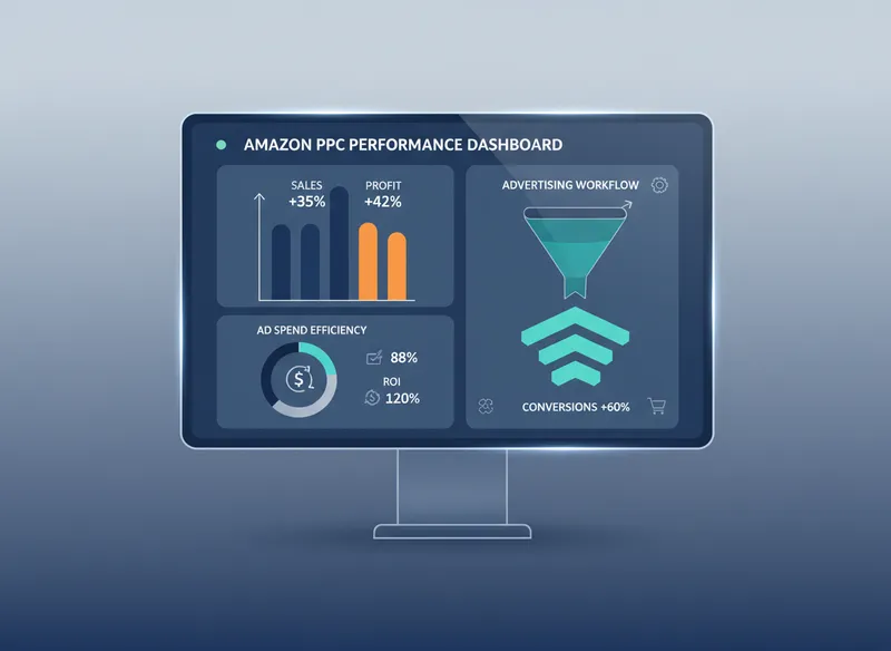 Why Amazon PPC Strategy is Crucial for Sellers (Even in 2017) - amazon ppc strategy 2017 visual guide