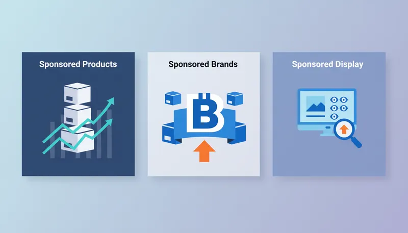 Amazon PPC Campaign Types in 2017 and Beyond - amazon ppc strategy 2017 visual guide