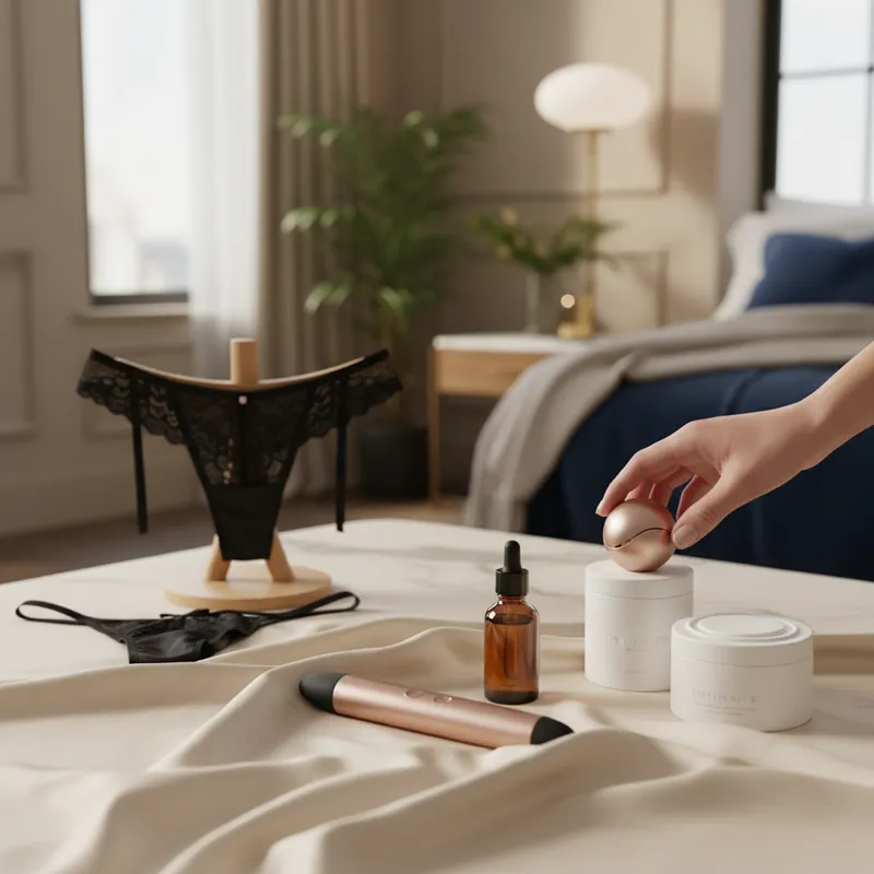 amazon sexual wellness products - comprehensive guide illustration