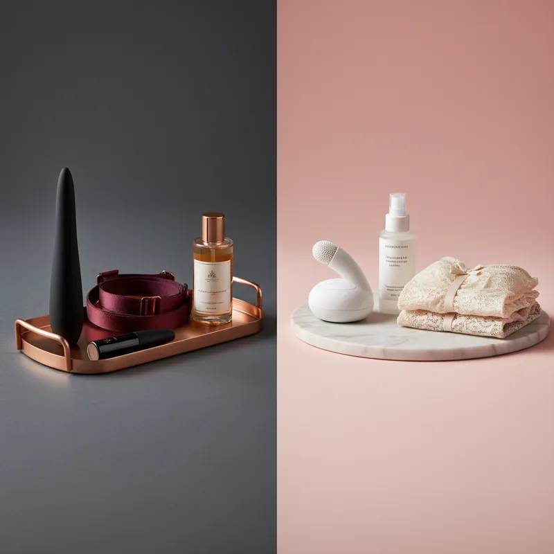 amazon sexual wellness products comparison chart