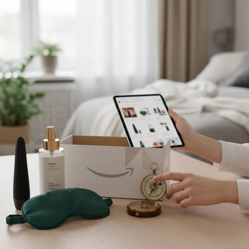 Final Verdict Navigating Amazon for Sexual Wellness - amazon sexual wellness products visual guide