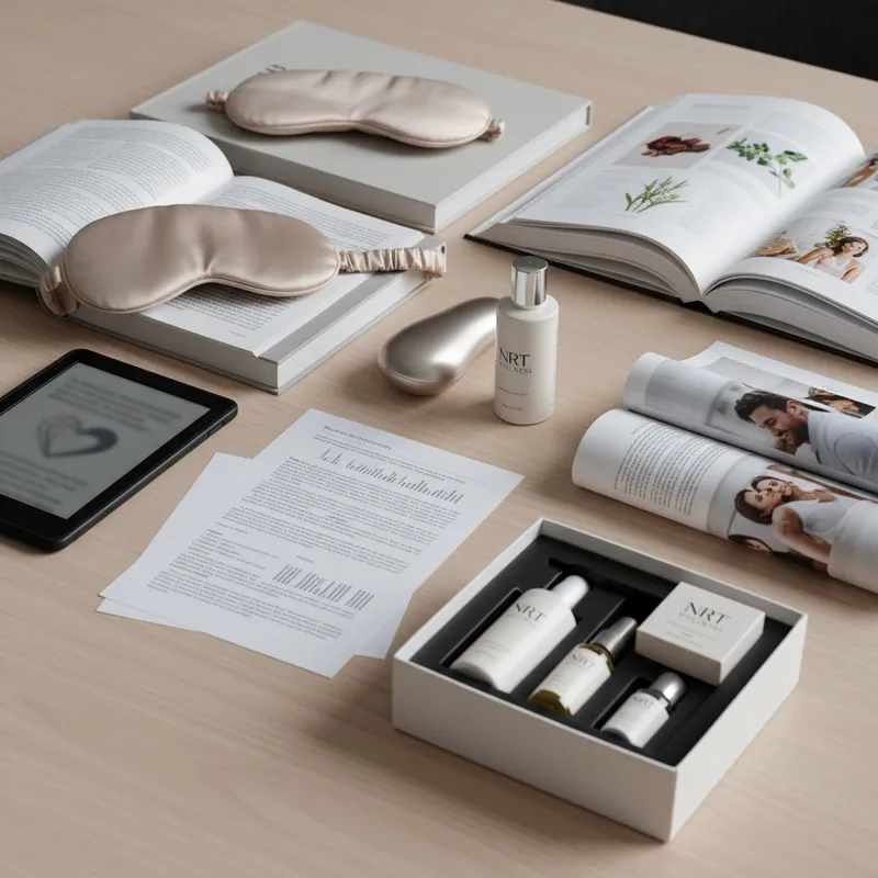 References - amazon sexual wellness products visual guide