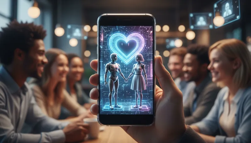 android love app - comprehensive guide illustration