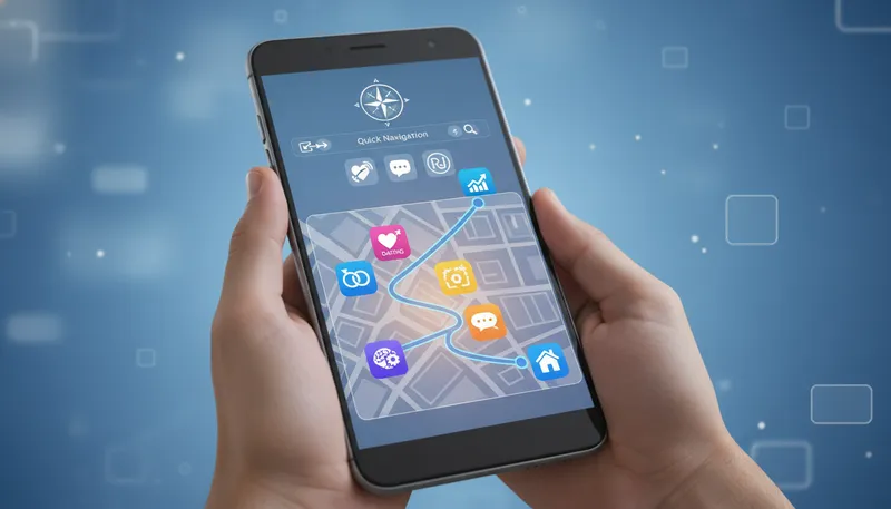 Navigate Your Relationship Journey: Top Android Love Apps - android love app visual guide