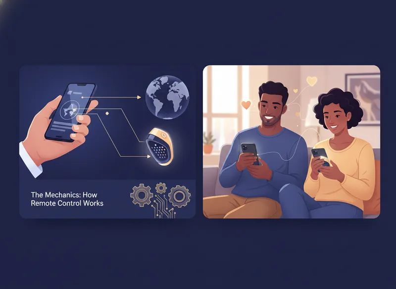 Understanding App-Controlled Toys for Long Distance Relationships - app controlled toys for long distance visual guide