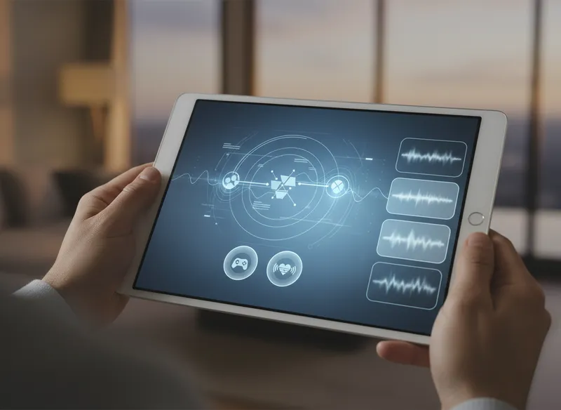 app controlled toys for long distance interface screenshot - Key Features to Look For in App-Controlled Toys