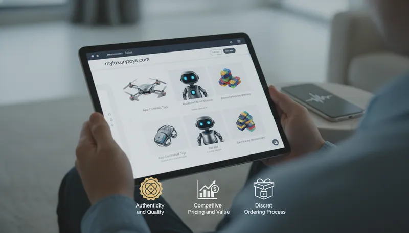 Shopping for App-Controlled Toys at myluxurytoys.com - app controlled toys for long distance visual guide
