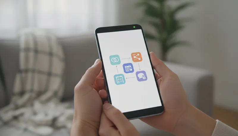 apps for couples android - comprehensive guide illustration