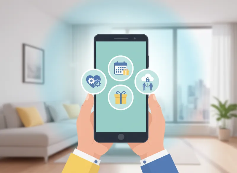 Why Use Couple Apps for Android? - apps for couples android visual guide