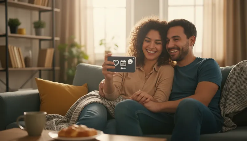 apps for dating couples - comprehensive guide illustration