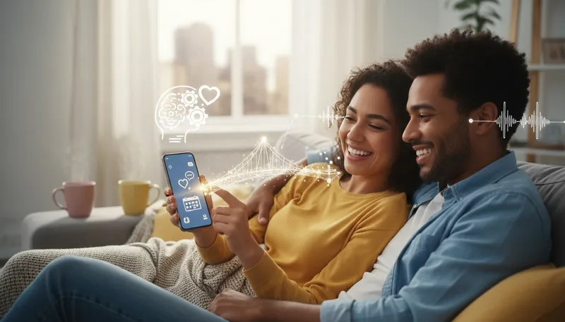 What Are Apps for Dating Couples and Why Do You Need Them? - apps for dating couples visual guide