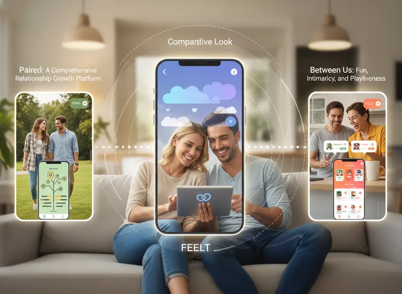 Top 'Apps for Dating Couples' in 2026: A Comparative Look - apps for dating couples visual guide