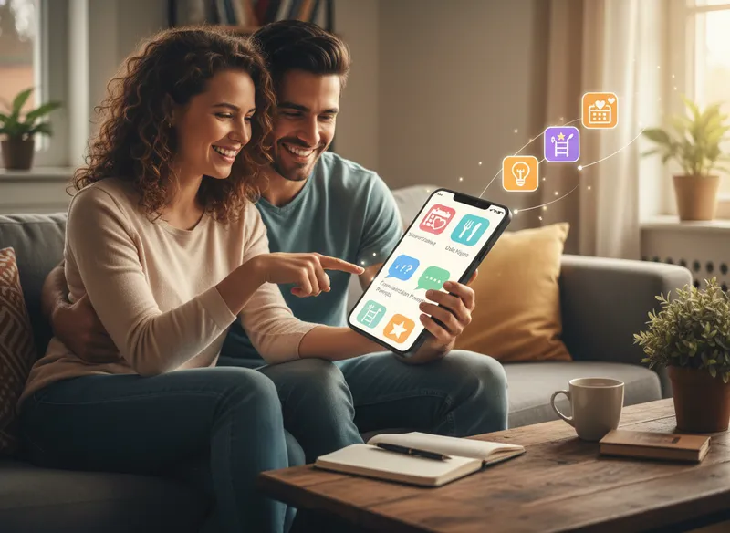 Making the Most of Your Chosen App: Tips for Success - apps for dating couples visual guide