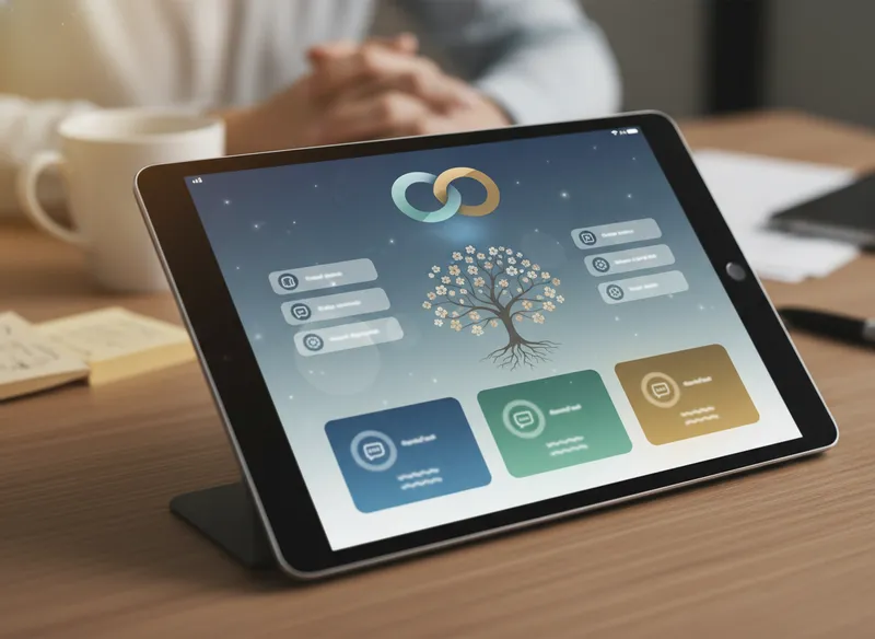 apps for marriage interface screenshot - Featured Apps for Strengthening Your Marriage