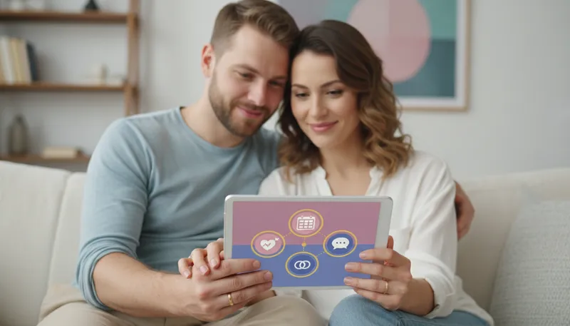 apps for married couples - comprehensive guide illustration