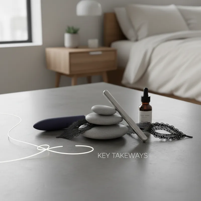 Key Takeaways - arizton sexual wellness market visual guide