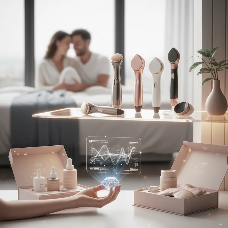 Future Outlook and Opportunities - arizton sexual wellness market visual guide