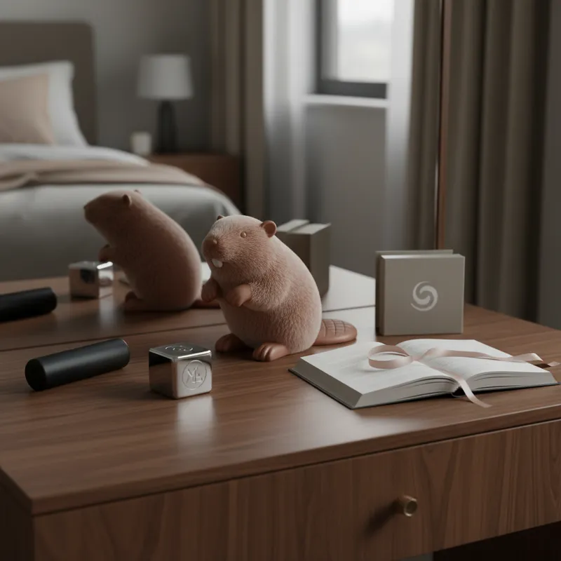 Key Takeaways - beaver erotic toy visual guide