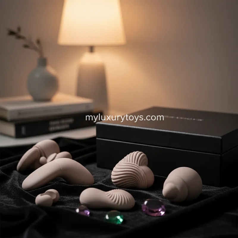 Introduction to Beaver Erotic Toys - beaver erotic toy visual guide