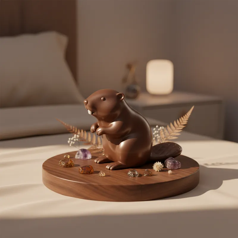 Final Verdict - beaver erotic toy visual guide