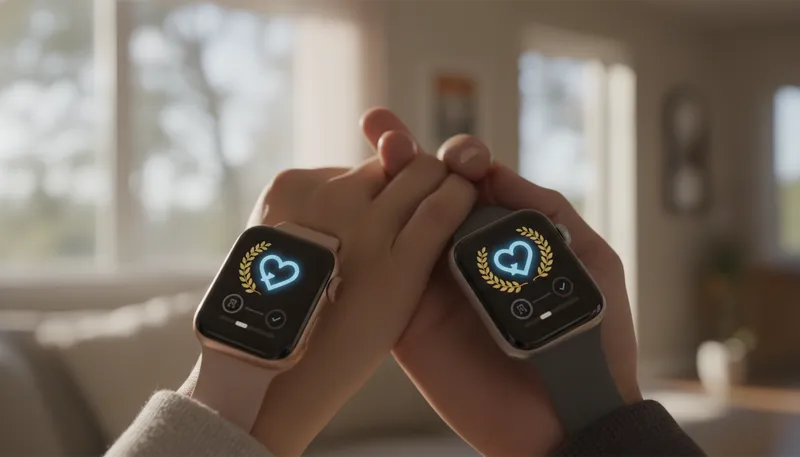 Quick Winner: The Top Apple Watch App for Couples - best apple watch apps visual guide