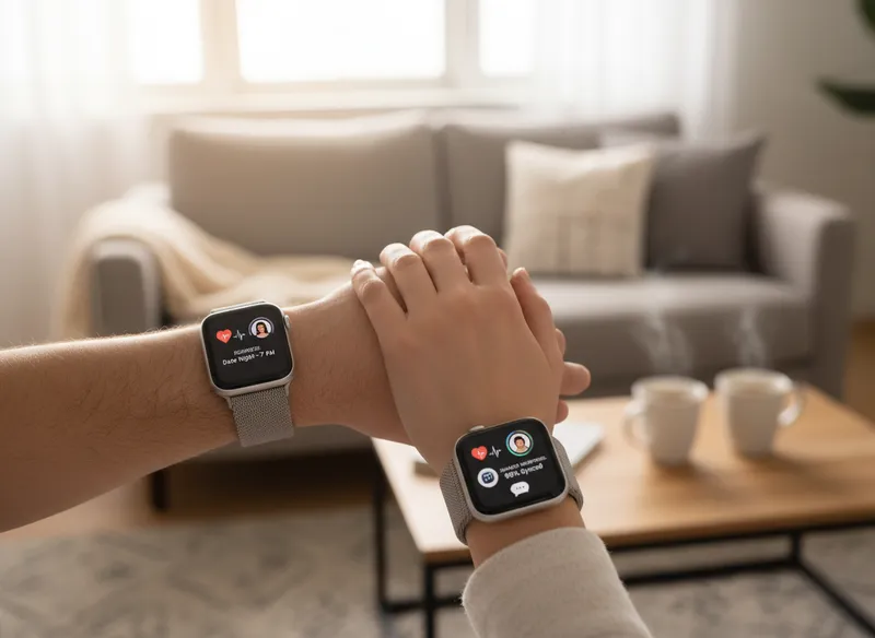 Why Use Apple Watch Apps for Your Relationship? - best apple watch apps visual guide