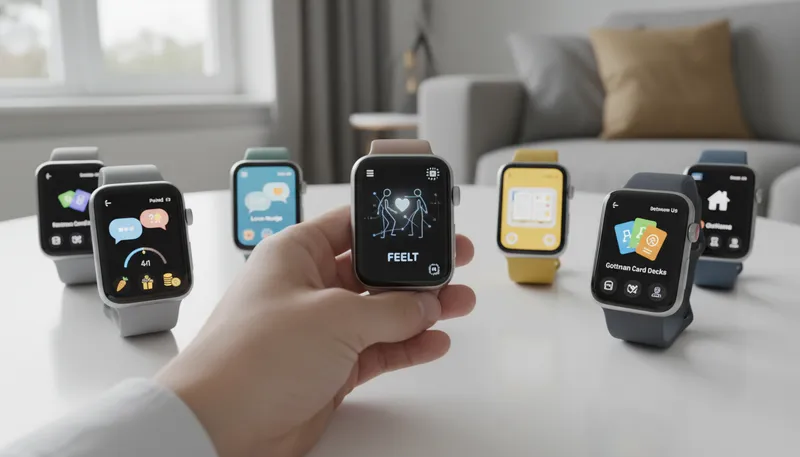 Individual App Reviews - best apple watch apps visual guide