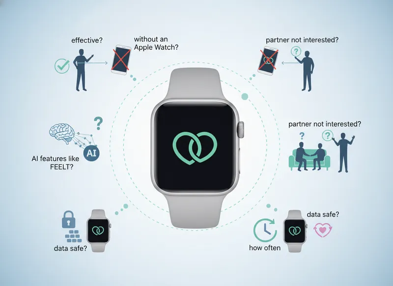 Frequently Asked Questions About Apple Watch Relationship Apps - best apple watch apps visual guide