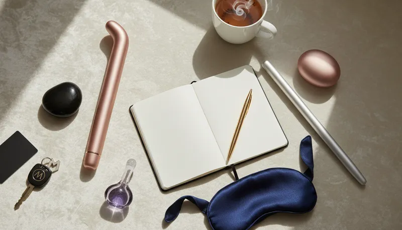 Key Takeaways - best luxury vibrators visual guide