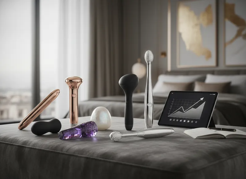 Top Luxury Vibrator Reviews for 2026 - best luxury vibrators visual guide