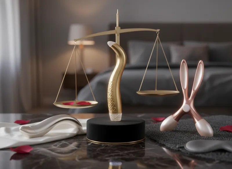 Final Verdict Which Luxury Vibrator Reigns Supreme - best luxury vibrators visual guide