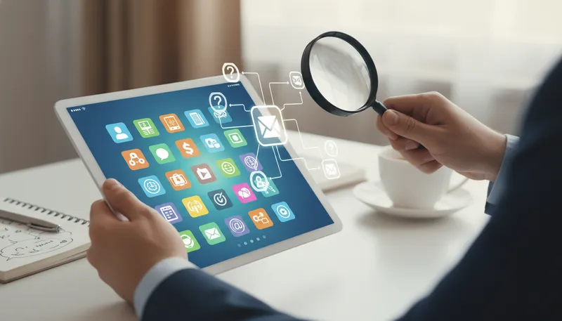 Choosing the Right App for Your Needs - best mobile apps android visual guide
