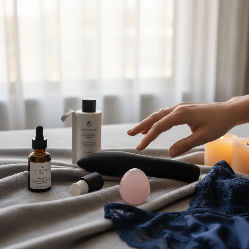 Final Verdict Making Your Choice - best sexual wellness products visual guide