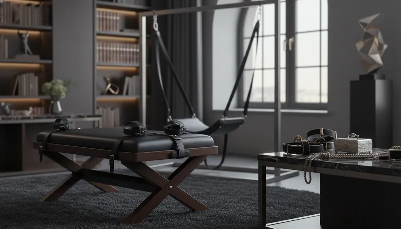 bondage furniture - comprehensive guide illustration