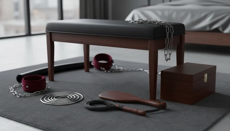 Conclusion - bondage furniture visual guide