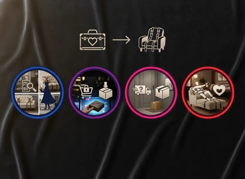 bondage furniture infographic - Getting Started with Pleasure Trunk Simple Steps to Your New Furniture