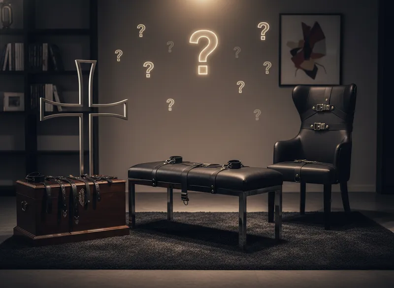Frequently Asked Questions About Bondage Furniture - bondage furniture visual guide