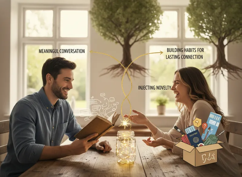 Rekindling the Spark: Strategies to Combat Boredom - bored with bf visual guide