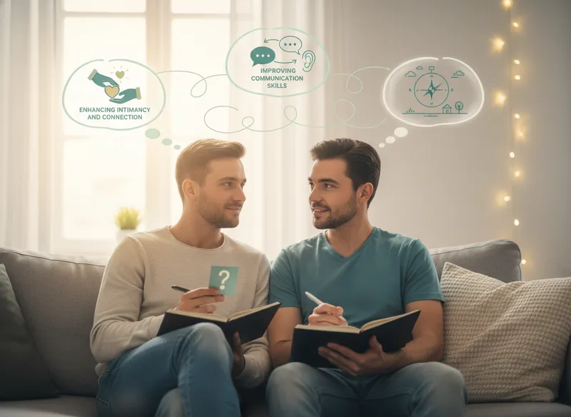 Why Use Boyfriend Questions: The Relationship Benefits - boyfriend questions quiz visual guide