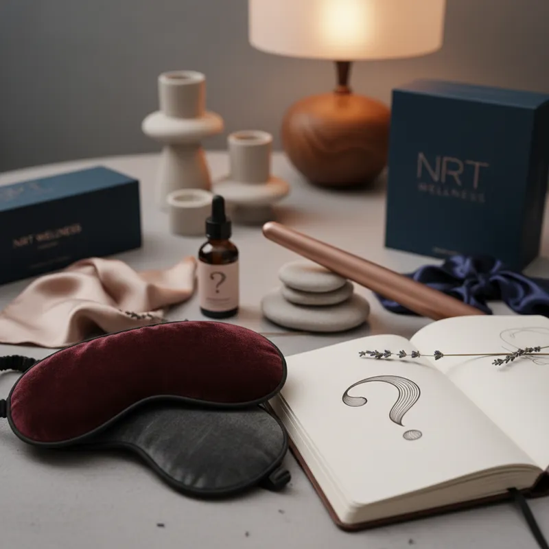 Frequently Asked Questions FAQ - buy sexual wellness products visual guide
