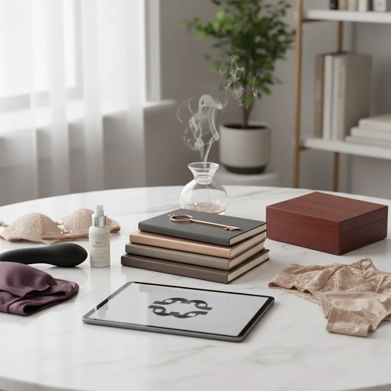 References - buy sexual wellness products visual guide