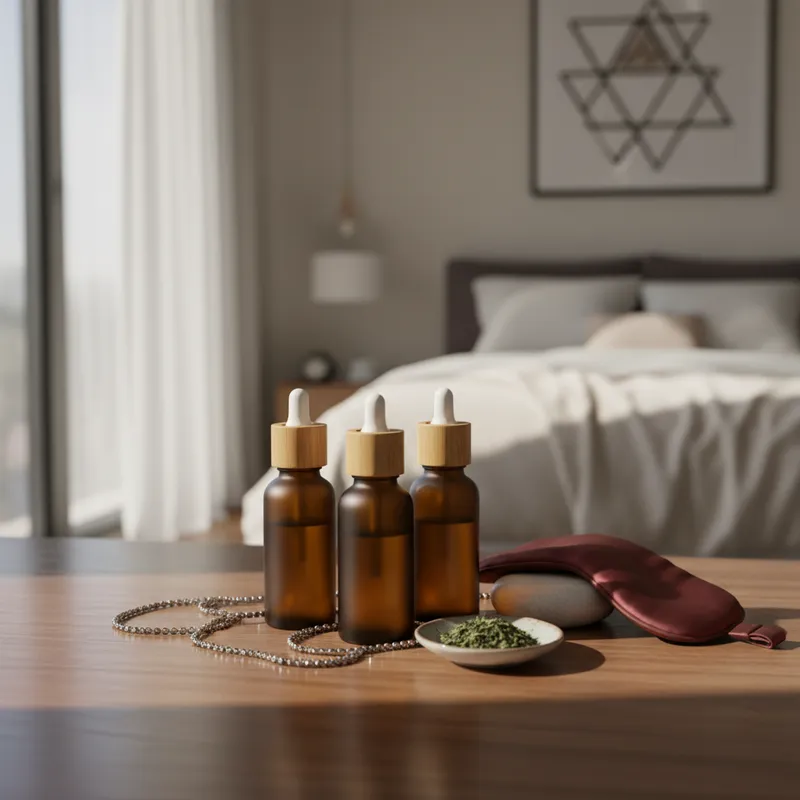 Integrating Ayurvedic Practices for Enhanced Sexual Wellness - Complete Guide to Ayurvedic Sexual Wellness Products visual guide