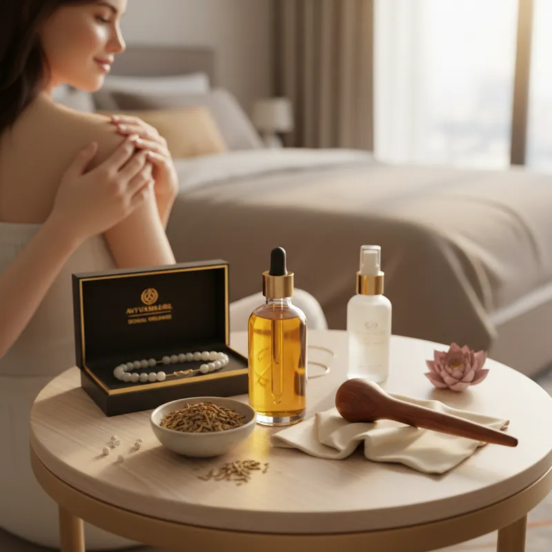 Examples and Use Cases of Ayurvedic Sexual Wellness Products - Complete Guide to Ayurvedic Sexual Wellness Products visual guide